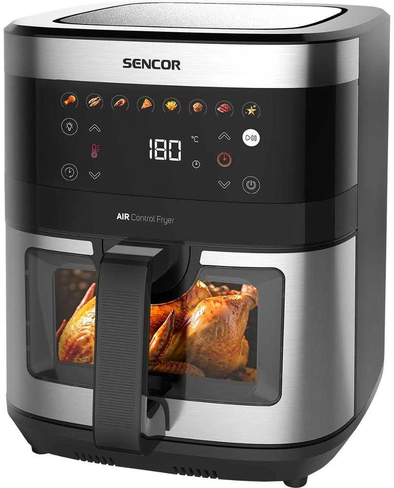 Gruzdintuvė Sencor SFR 9000SS