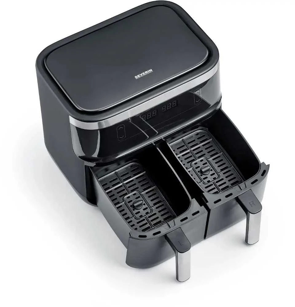 Gruzdintuvė Severin FR 2453 7.6 l juoda