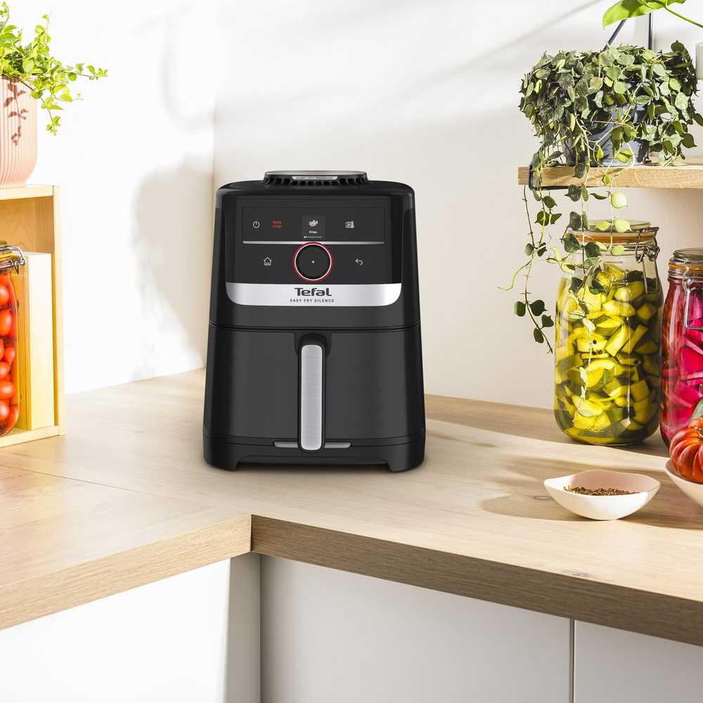 Karšto oro gruzdintuvė Tefal EY5728E1
