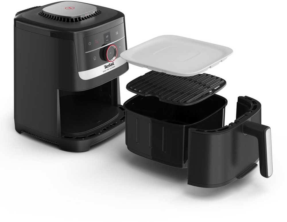 Karšto oro gruzdintuvė Tefal EY5728E1