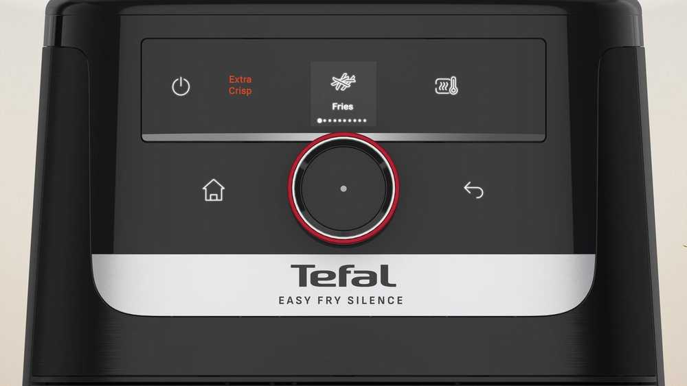 Karšto oro gruzdintuvė Tefal EY5728E1