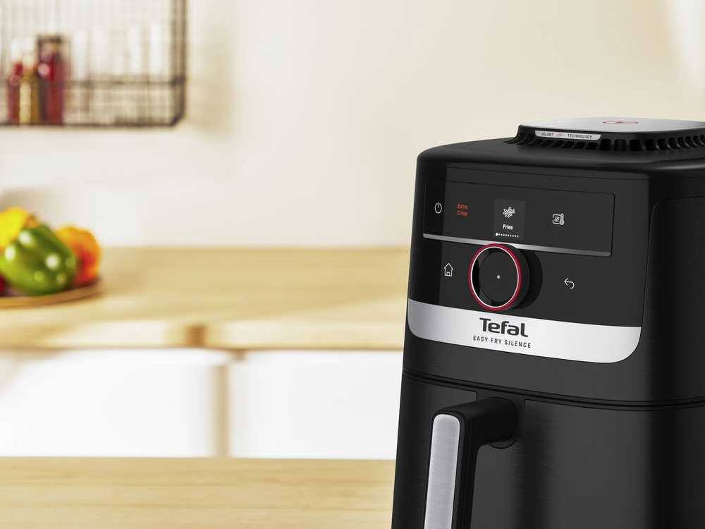 Karšto oro gruzdintuvė Tefal EY5728E1