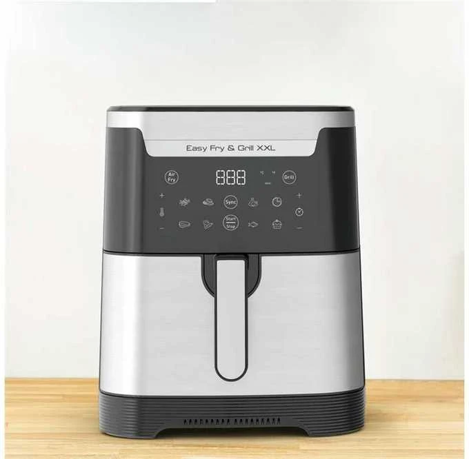 Karšto oro gruzdintuvė Tefal Easy Fry & Grill XXL EY801D15