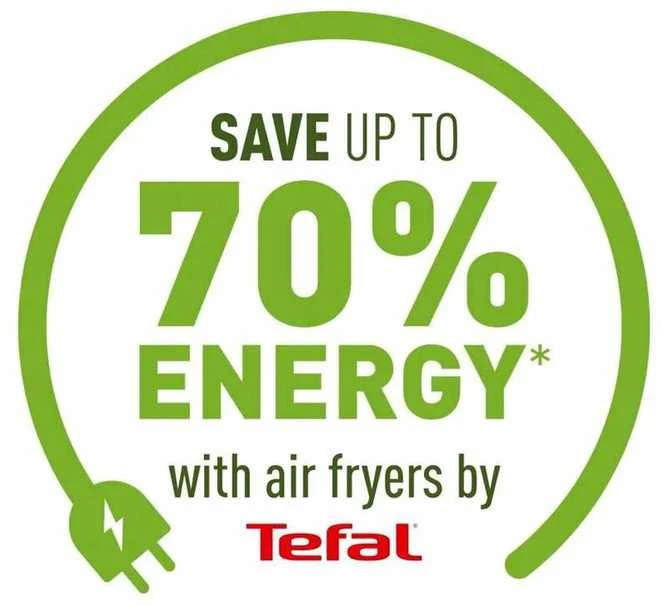 Karšto oro gruzdintuvė Tefal Easy Fry & Grill XXL EY801D15, Sidabrinės/ Juodos spalvos