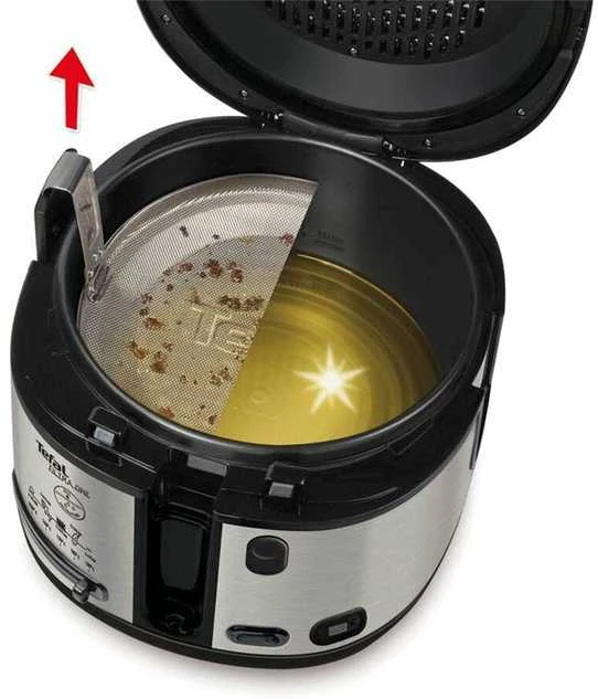 TEFAL Filtra One Inox FF 175