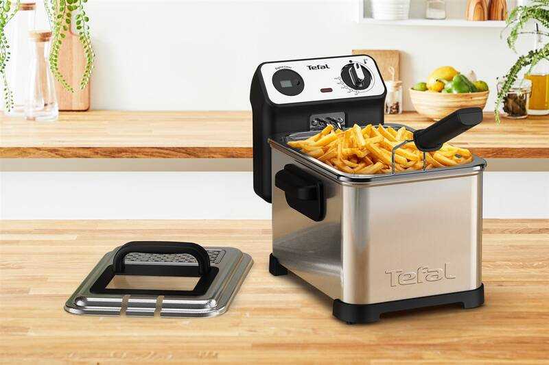 Gruzdintuvė Tefal FR5111 3L
