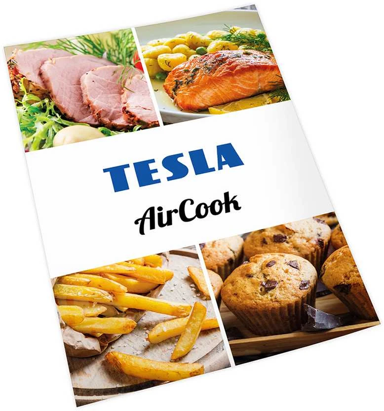 Gruzdintuvė TESLA AirCook DualZone Q670 XXL