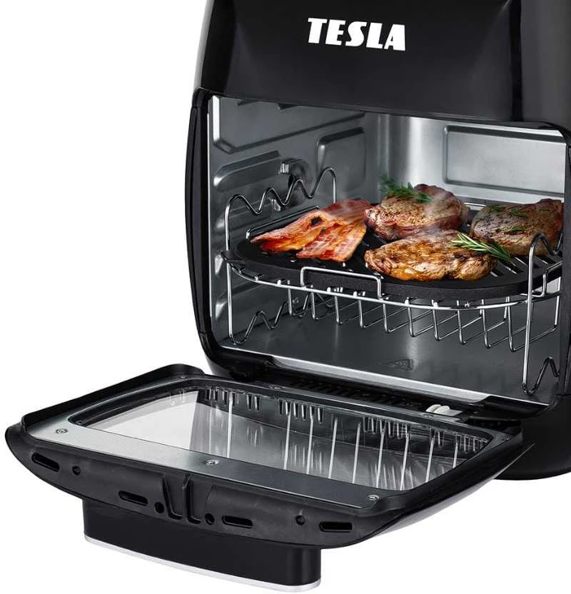 Gruzdintuvė TESLA AirCook & Grilis QG600