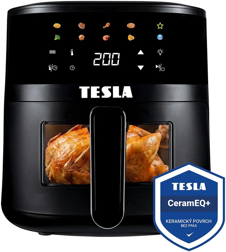Gruzdintuvė TESLA AirCook Q45 Pro