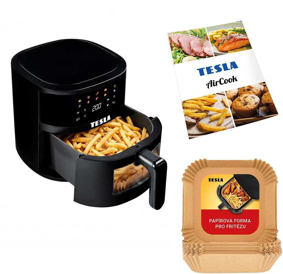 Gruzdintuvė TESLA AirCook Q45 Pro