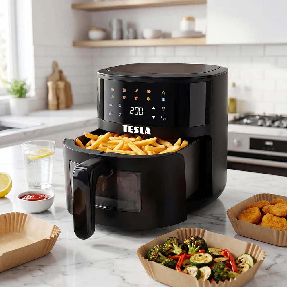 Gruzdintuvė TESLA AirCook Q45 Pro