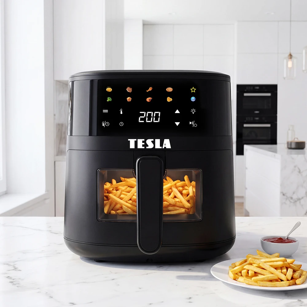 Gruzdintuvė TESLA AirCook Q45 Pro