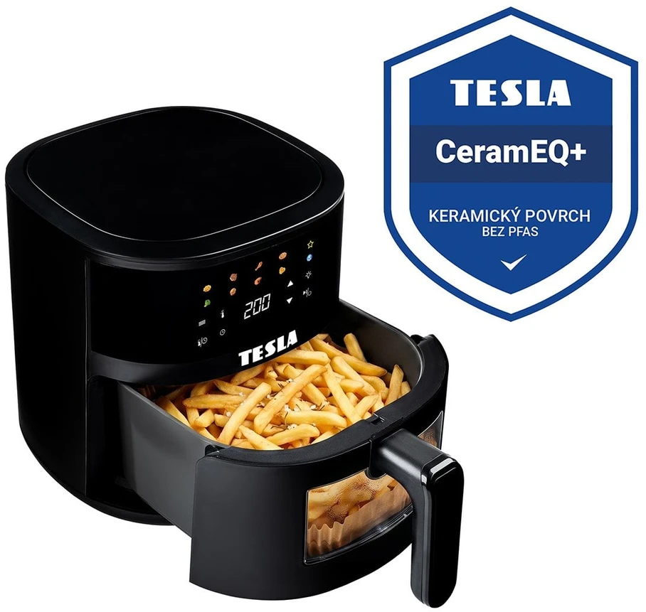 Gruzdintuvė TESLA AirCook Q45 Pro