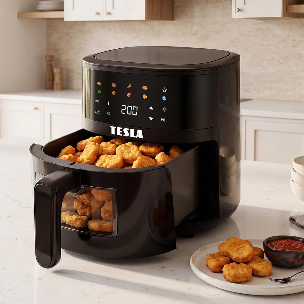 Gruzdintuvė TESLA AirCook Q45 Pro