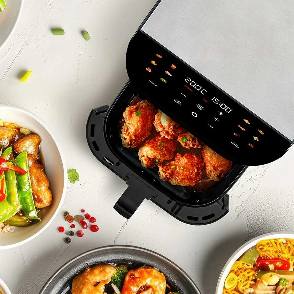 Gruzdintuvė TESLA AirCook Q70 XXL WiFi Pro