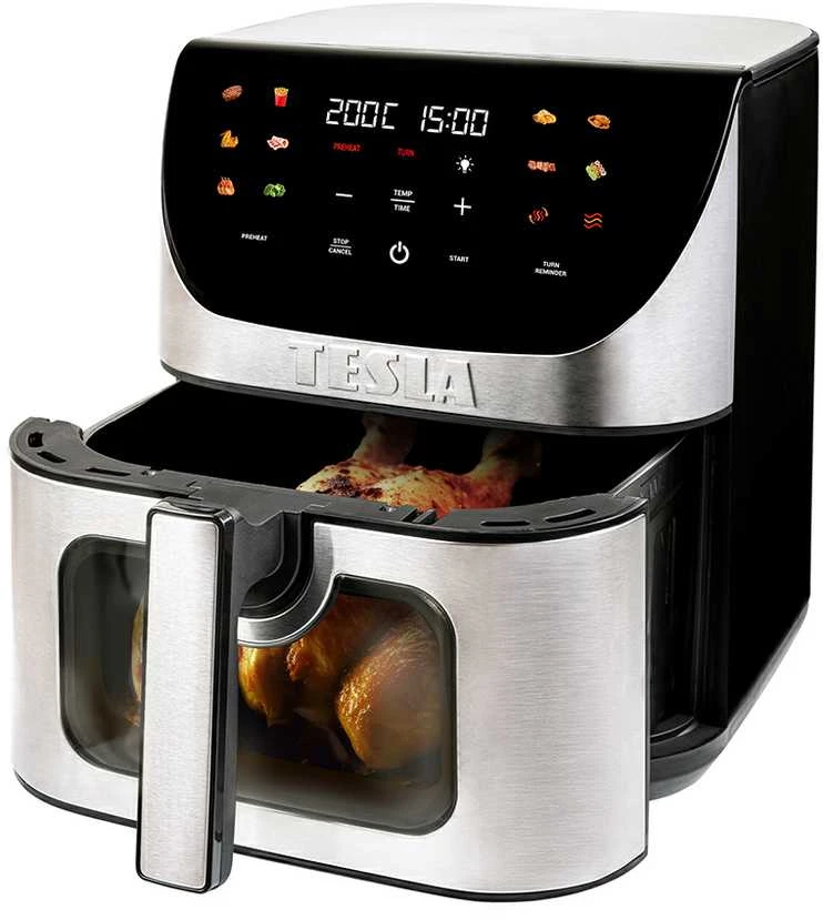 Gruzdintuvė TESLA AirCook Q70 XXL WiFi Pro