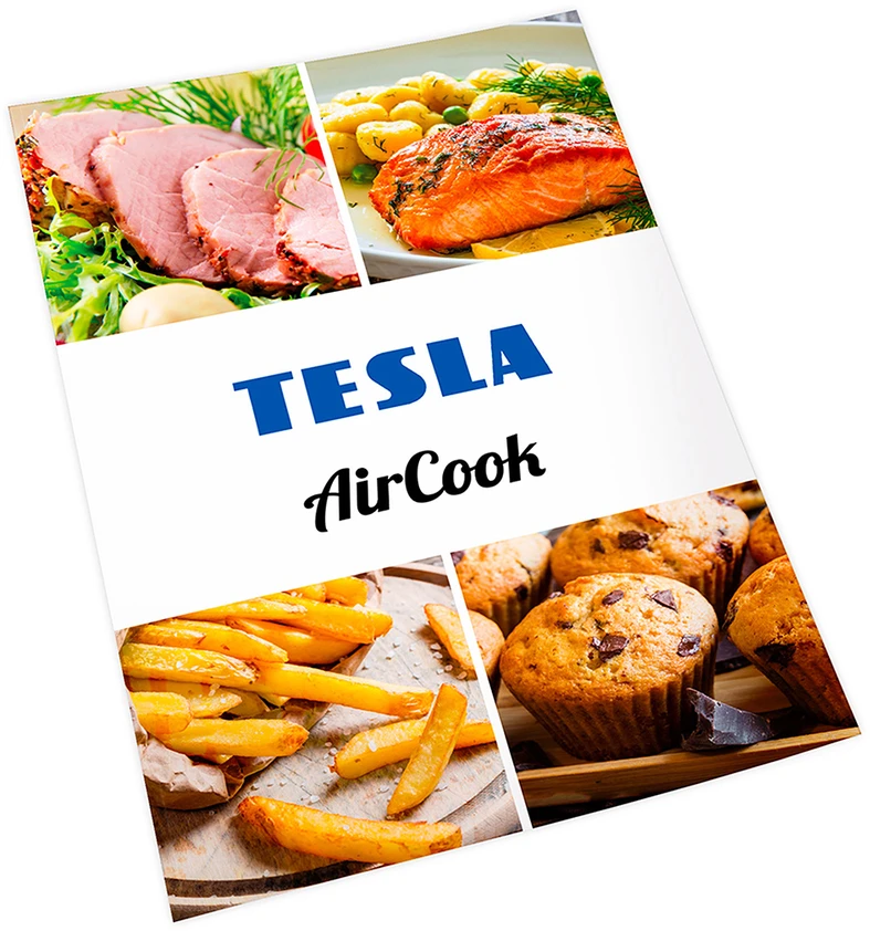Gruzdintuvė TESLA AirCook TrioZone Q636 XXL