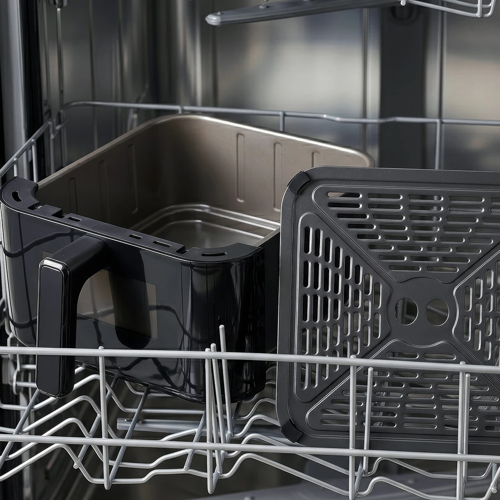 Gruzdintuvė TESLA AirCook TrioZone Q636 XXL
