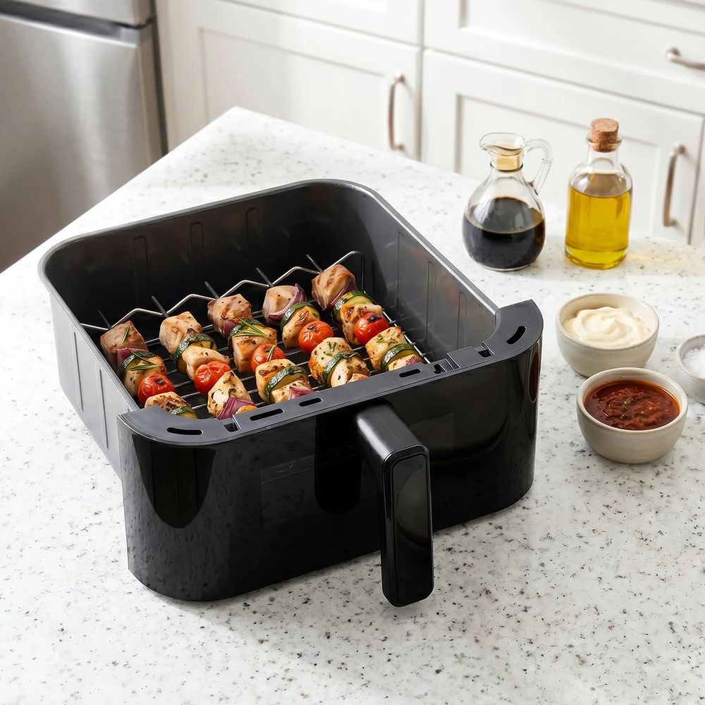 Gruzdintuvė TESLA AirCook TrioZone Q636 XXL