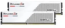 RAM G.Skill Ripjaws F5-6000J3040G32GX2-RS5W atminties modulis 64 GB 2 x 32 GB DDR5 288 kontaktų DIMM