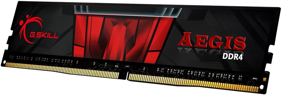 RAM DDR4 16GB PC 3200 CL20 G.Skill (1x16GB) 16GIS RETAIL