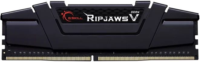 RAM Atmintis G.Skill Ripjaws V, DDR4, 128 GB, 2666MHz, CL19 (F4-2666C19Q-128GVK)
