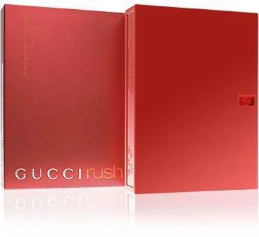 Kvepalai moterims Gucci Rush EDT, 75 ml
