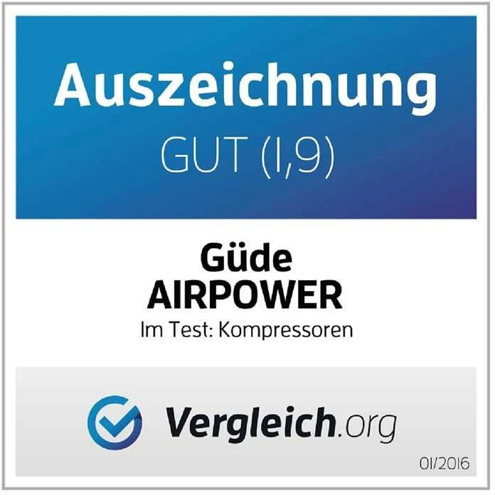 Güde AIRPOWER 190/8/6 (50089)