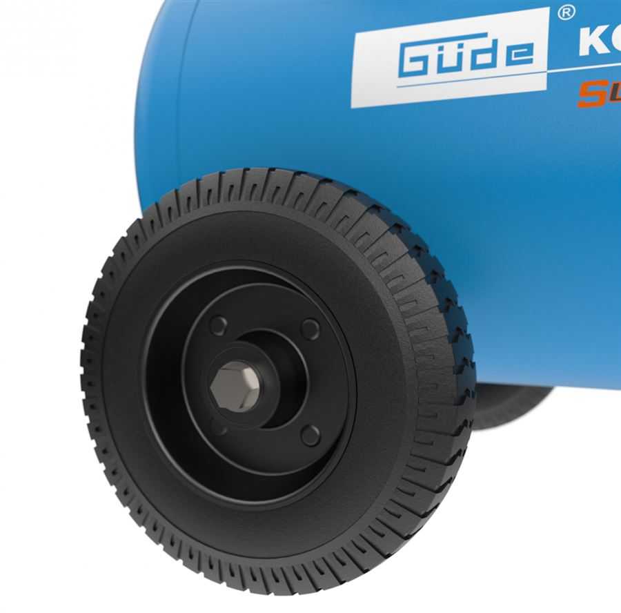 Güde AIRPOWER 275/8/50 SILENT (50138)