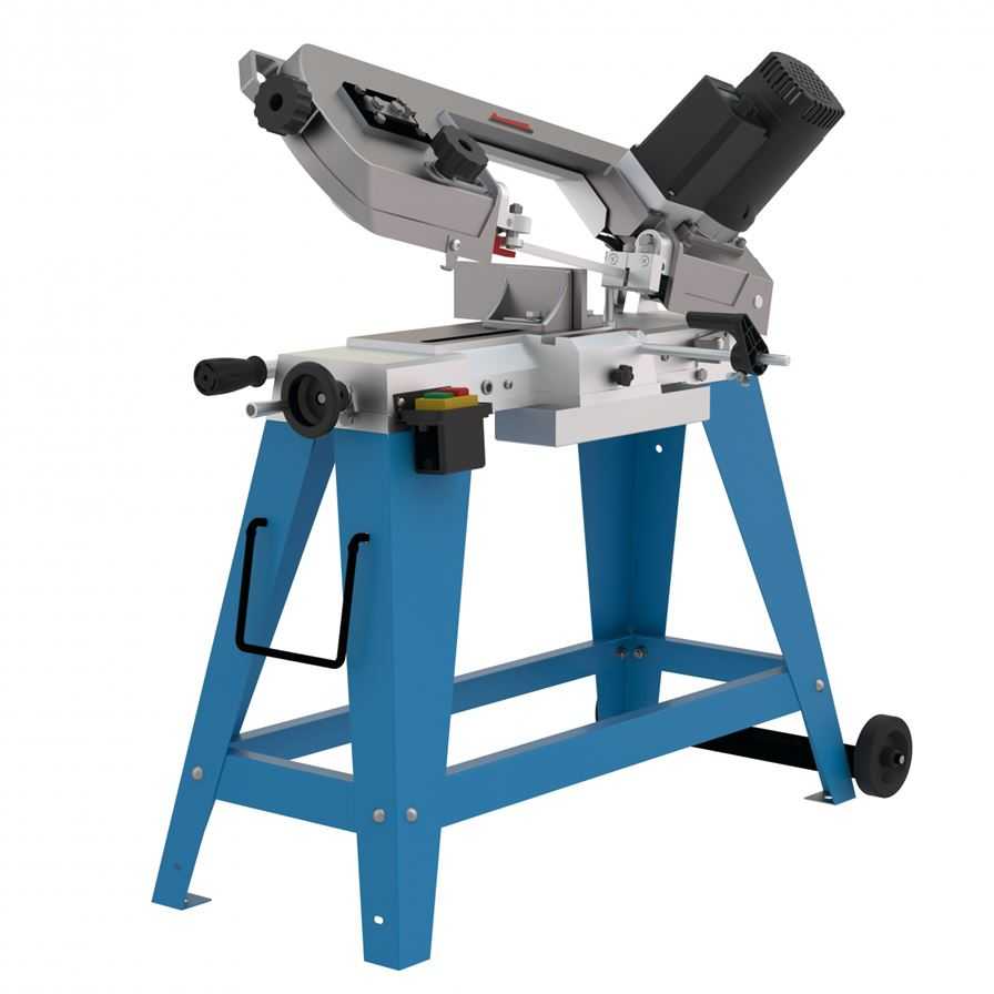Güde Band Saw MBSD 116 Digital