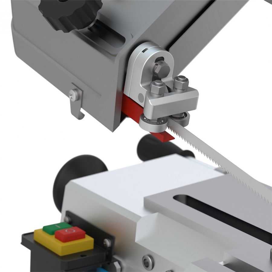 Güde Band Saw MBSD 116 Digital