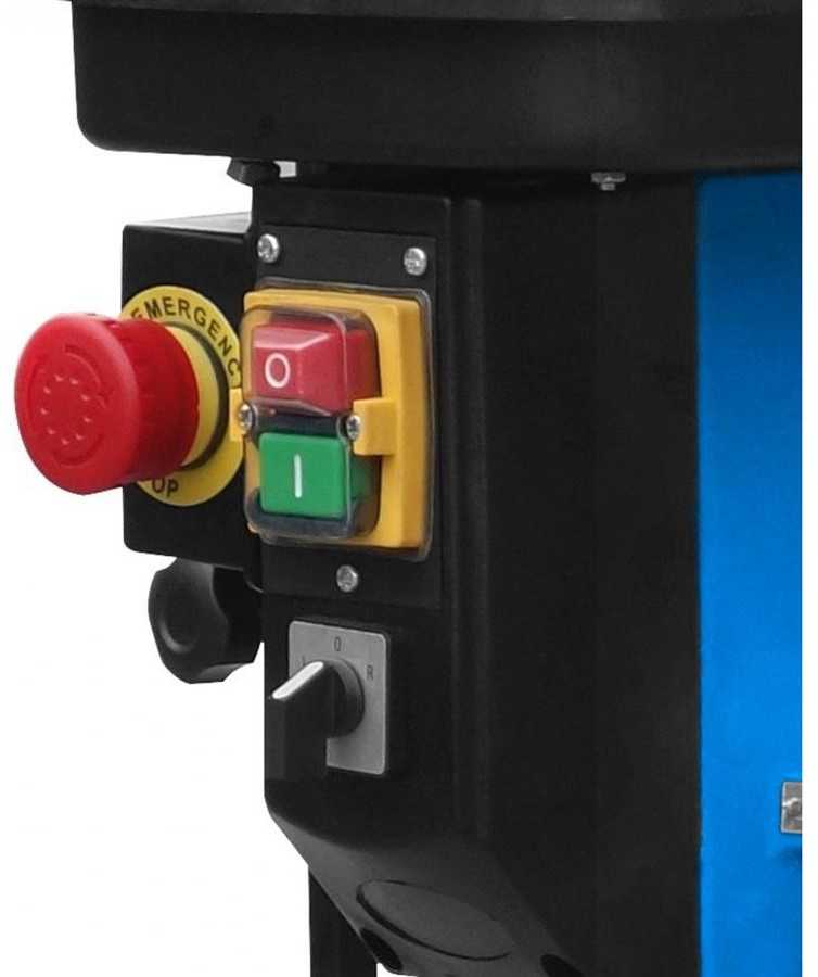 Güde Bench Drill GTB 20/812 R+L