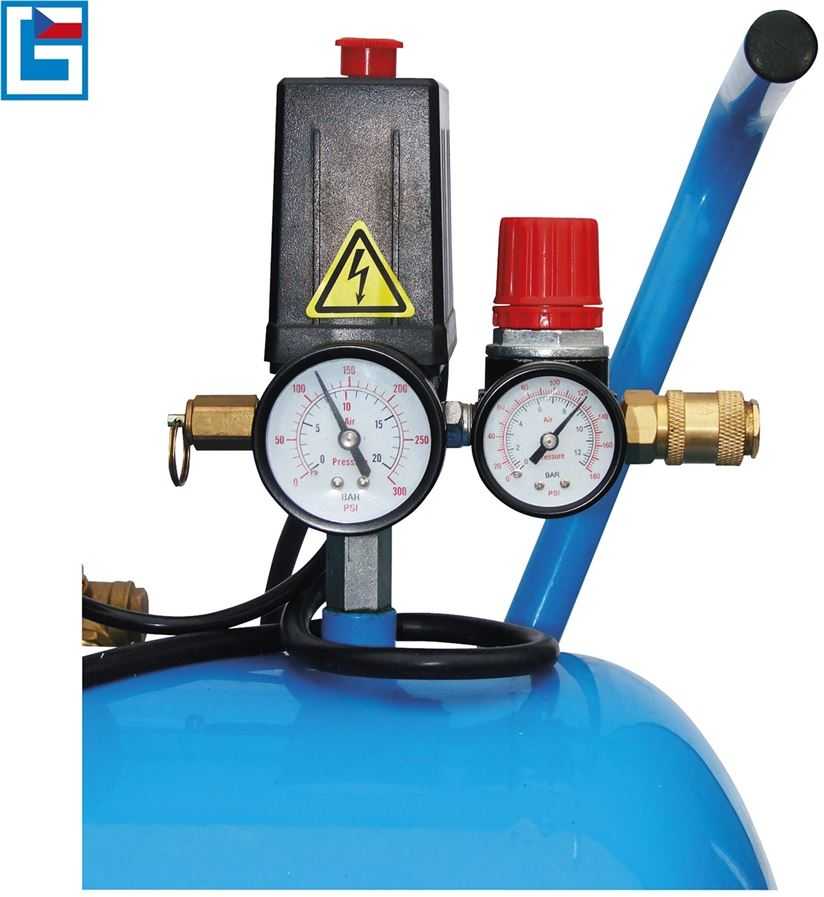 Güde Compressor 400/10/50 N