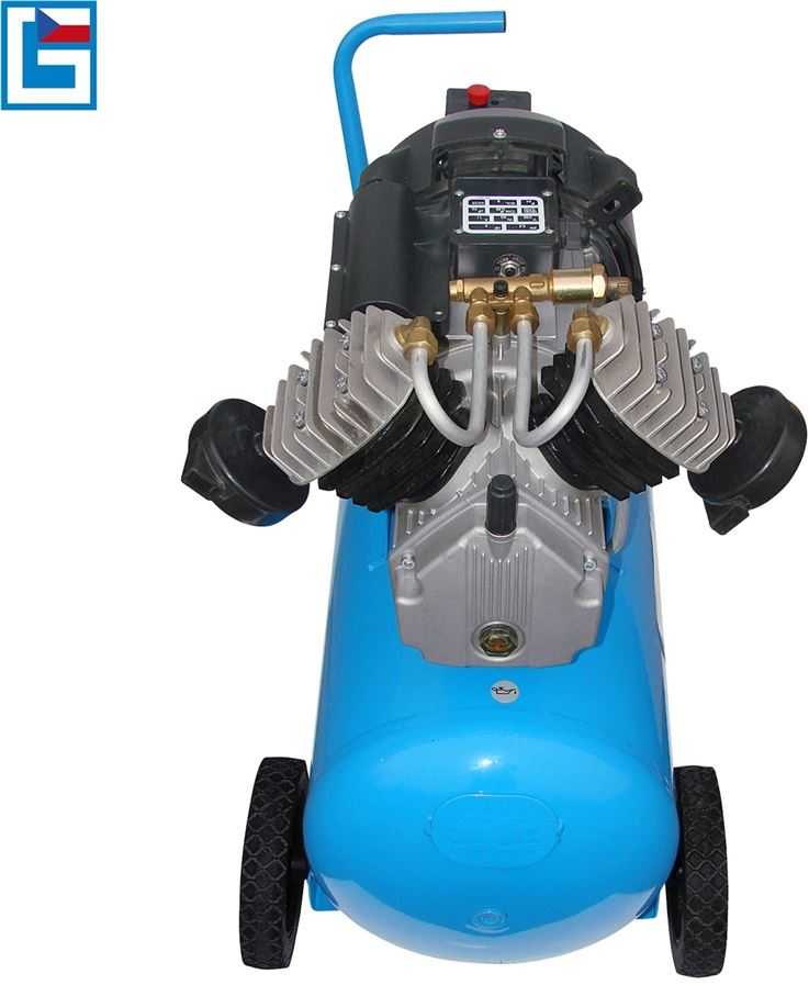 Güde Compressor 400/10/50 N