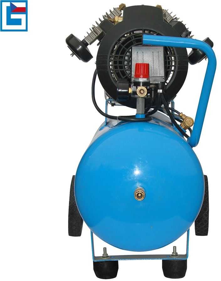 Güde Compressor 400/10/50 N