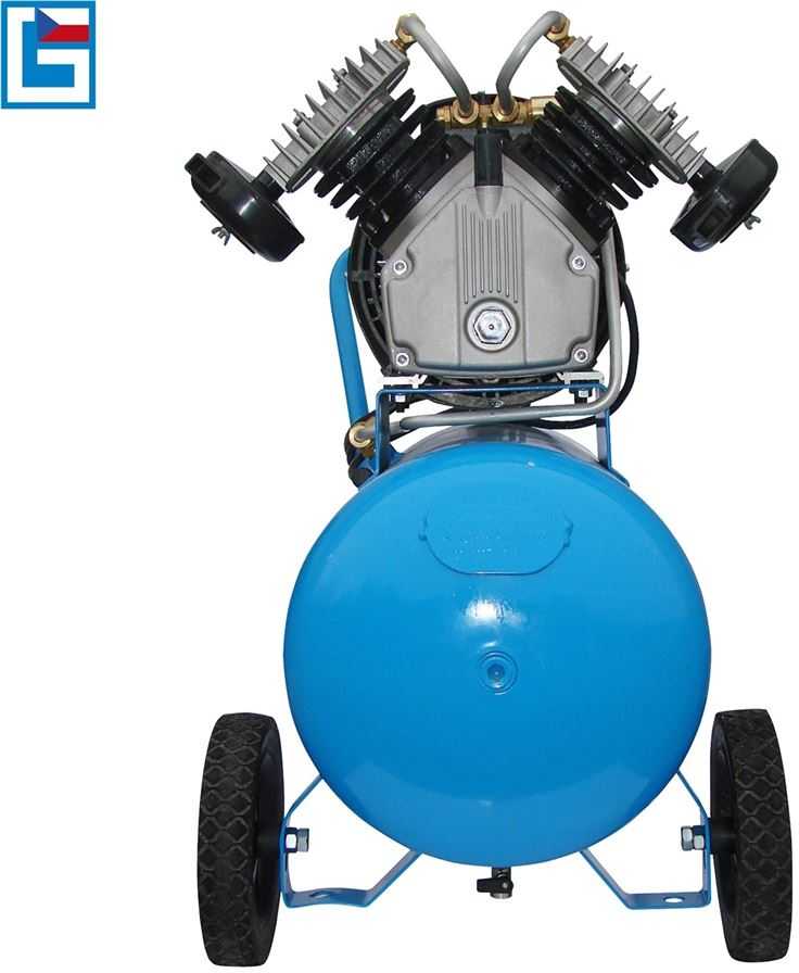 Güde Compressor 400/10/50 N