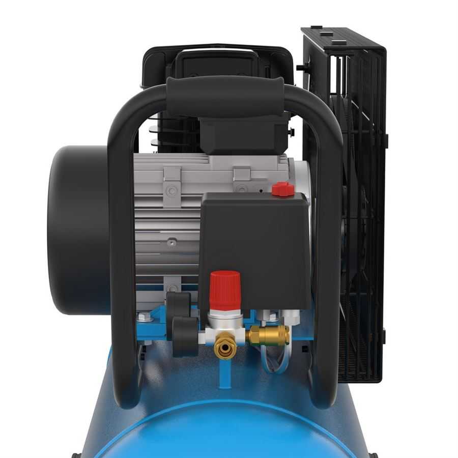 GÜDE Compressor 580/10/100 H