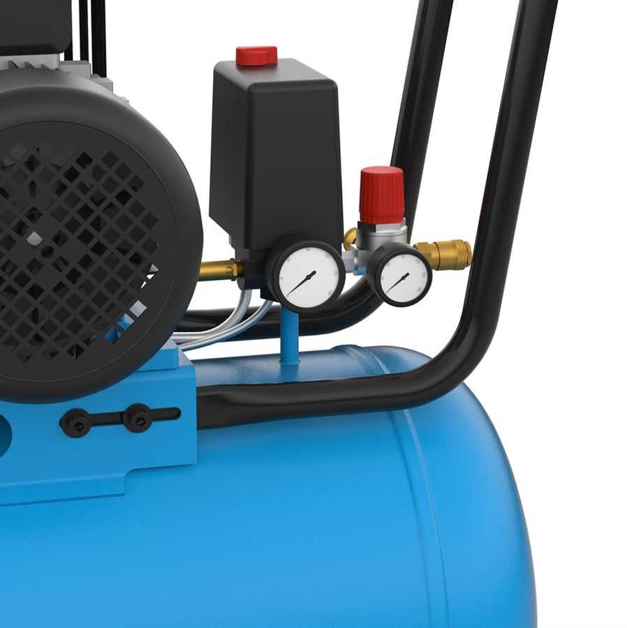 GÜDE Compressor 580/10/100 H