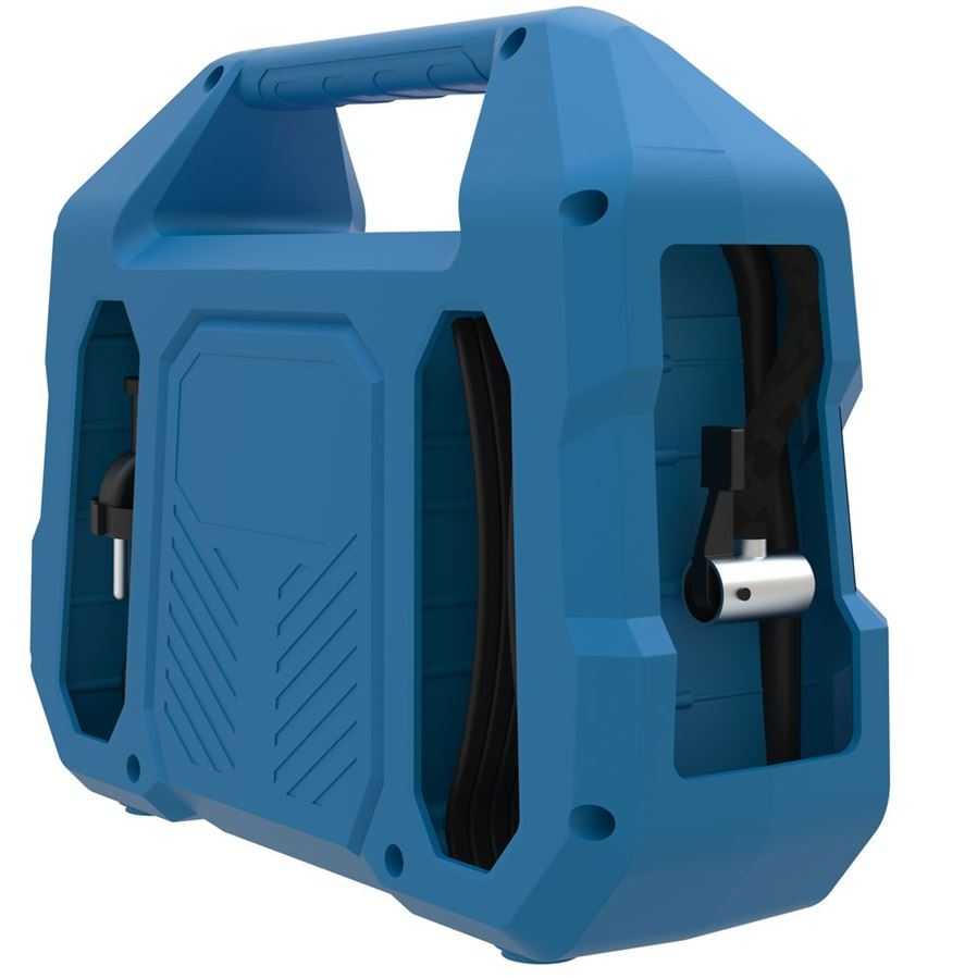Güde nešiojamas oro kompresorius Airpower Dual Drive 12/230 V, 150 W, 8 bar, 50150