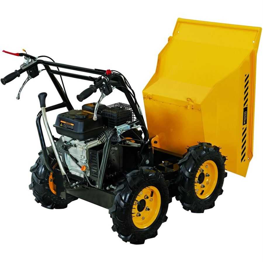 Güde GAD 400.1/4x4 (55525)