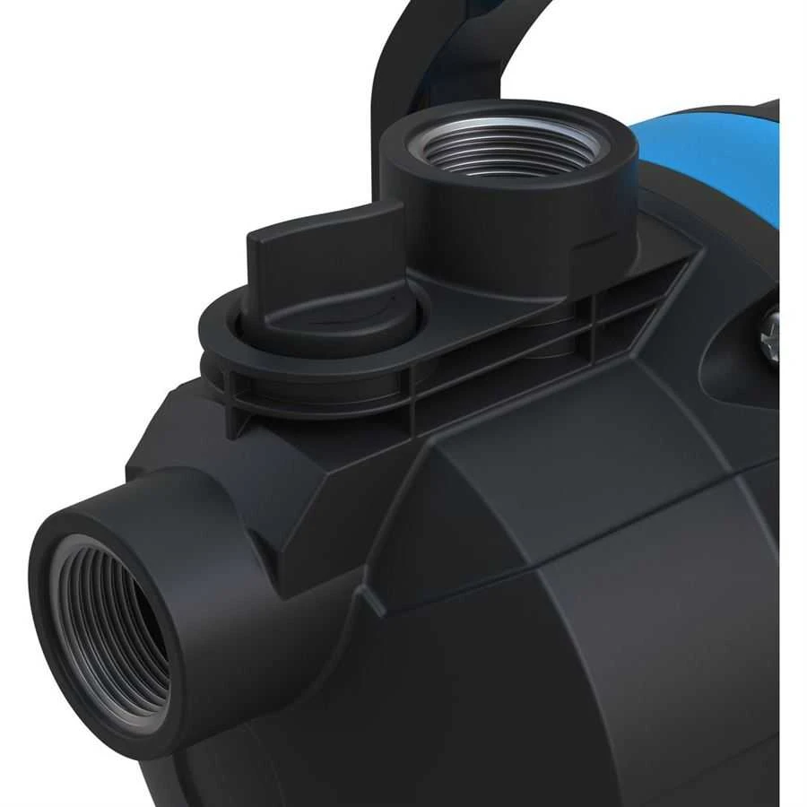 Güde sodo vandens siurblys 600 W, 3200 l/h, 7 m siurbimo aukštis, 1" vidinis sriegis, GP 6035