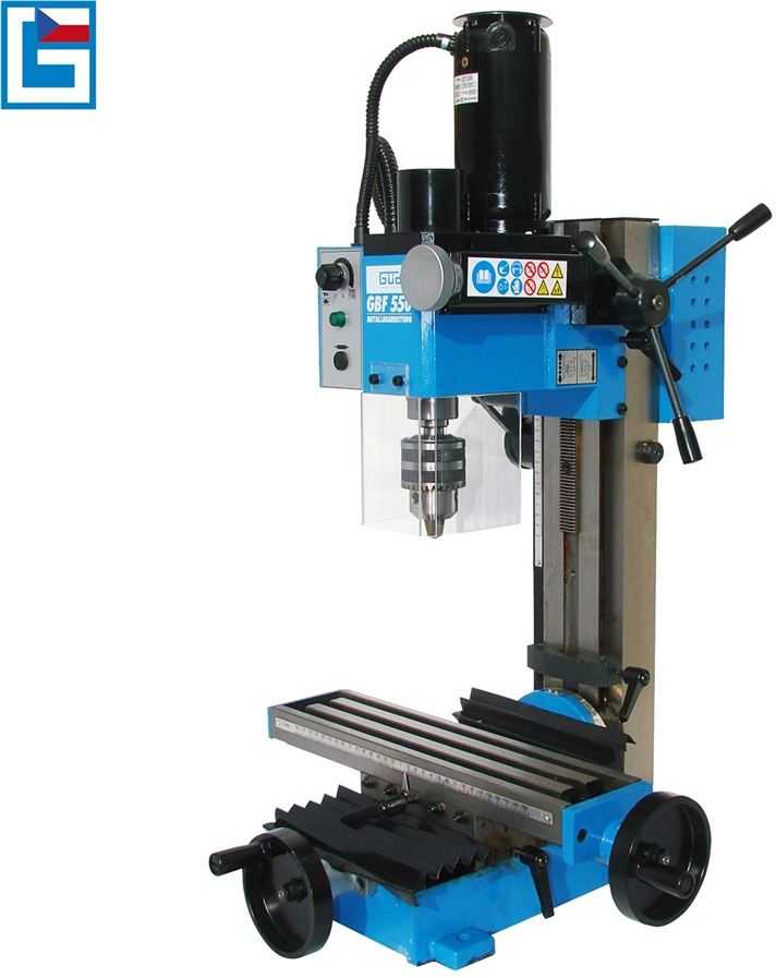 Güde GBF 550 (48140)