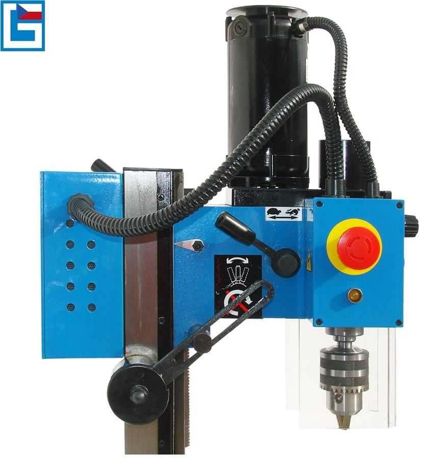 Güde GBF 550 (48140)