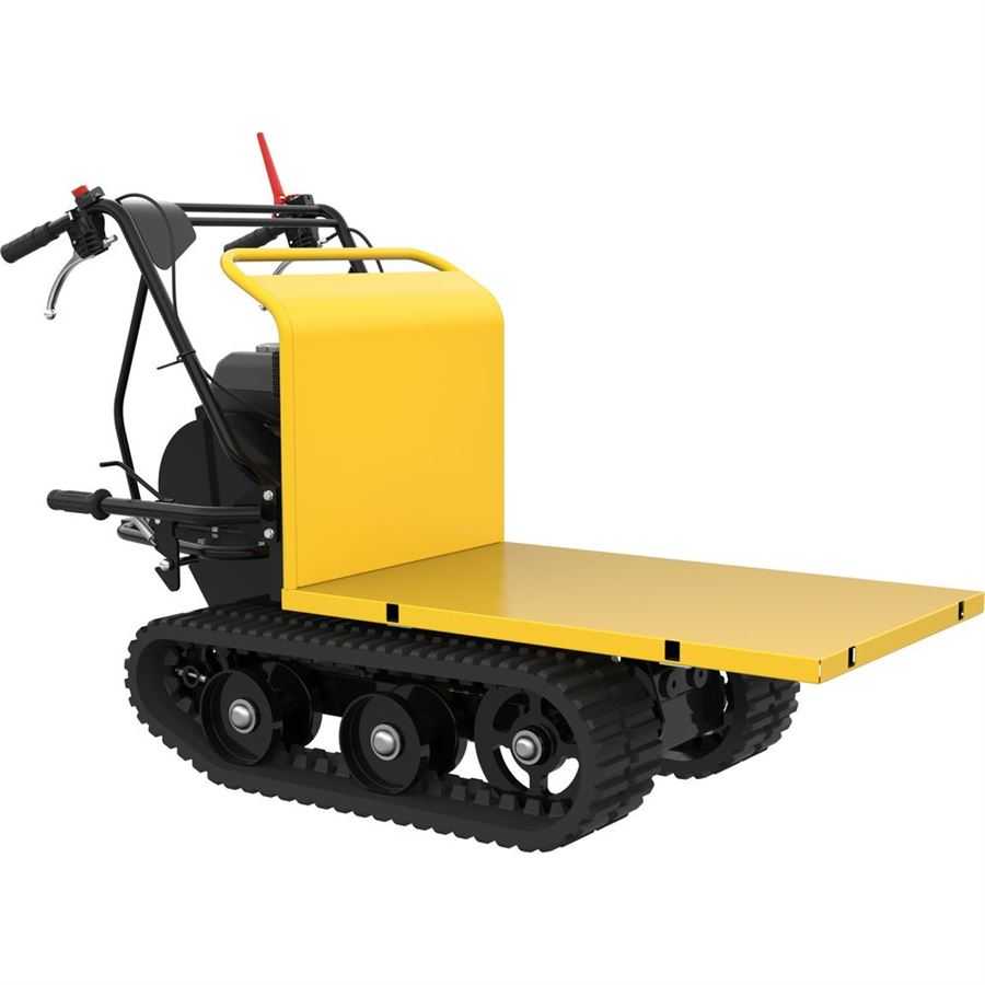 Güde GRD 300.1/R tracked dumper (55526)