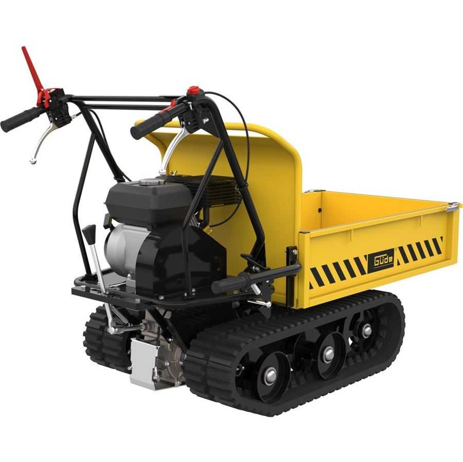 Güde GRD 300.1/R tracked dumper (55526)