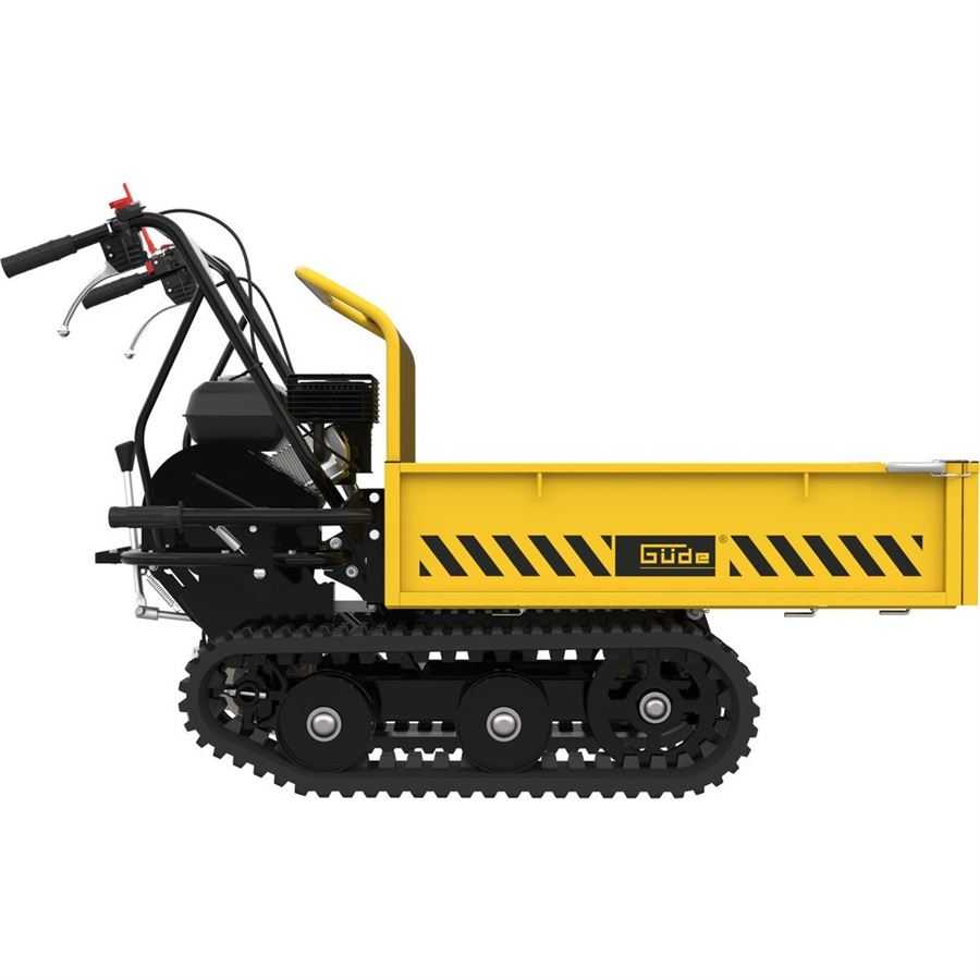 Güde GRD 300.1/R tracked dumper (55526)