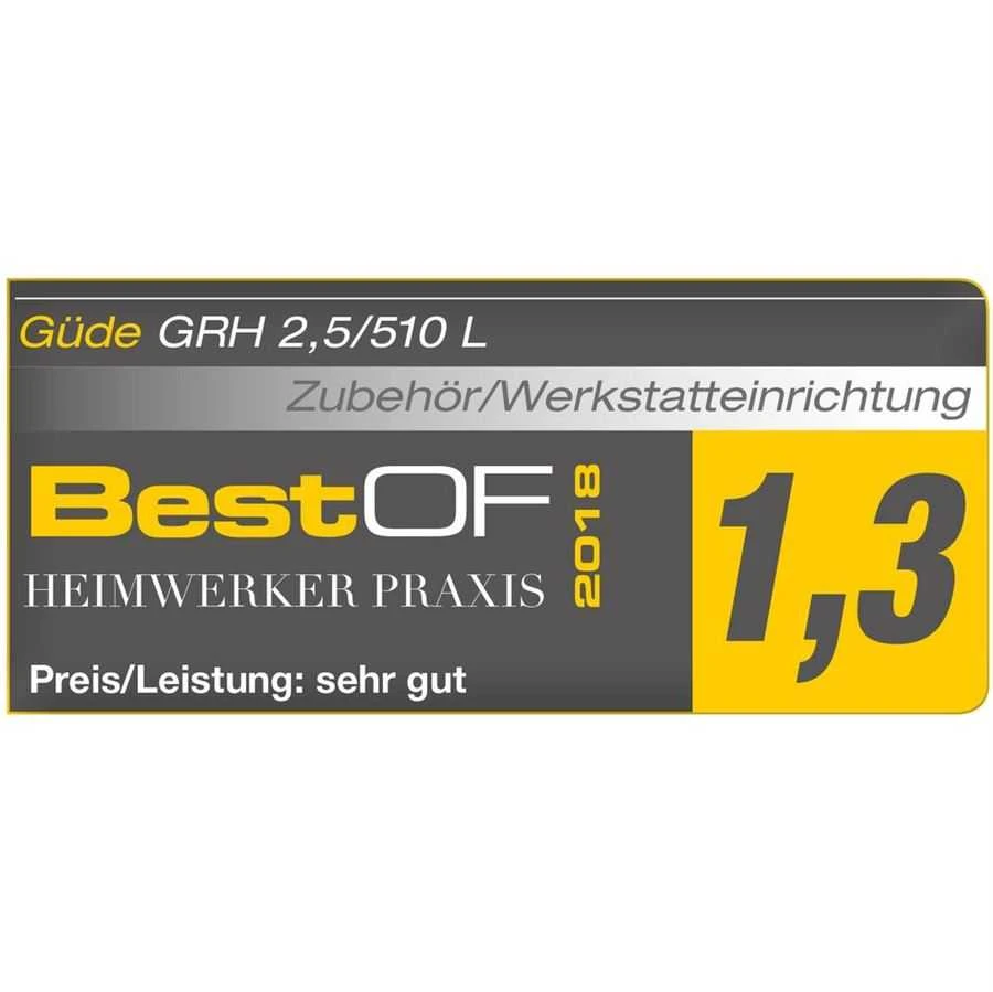 Güde GRH 2,5/510 L (18033)