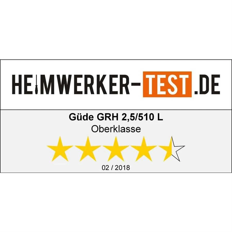 Güde GRH 2,5/510 L (18033)