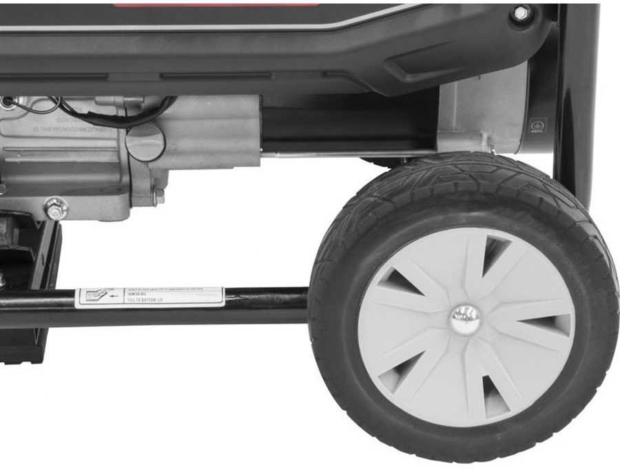 Güde GSE 4701 RS (40729)