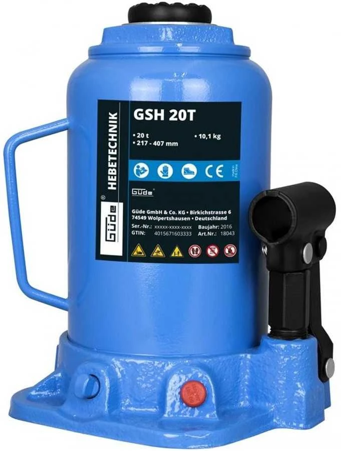 Güde GSH 20t (18043)